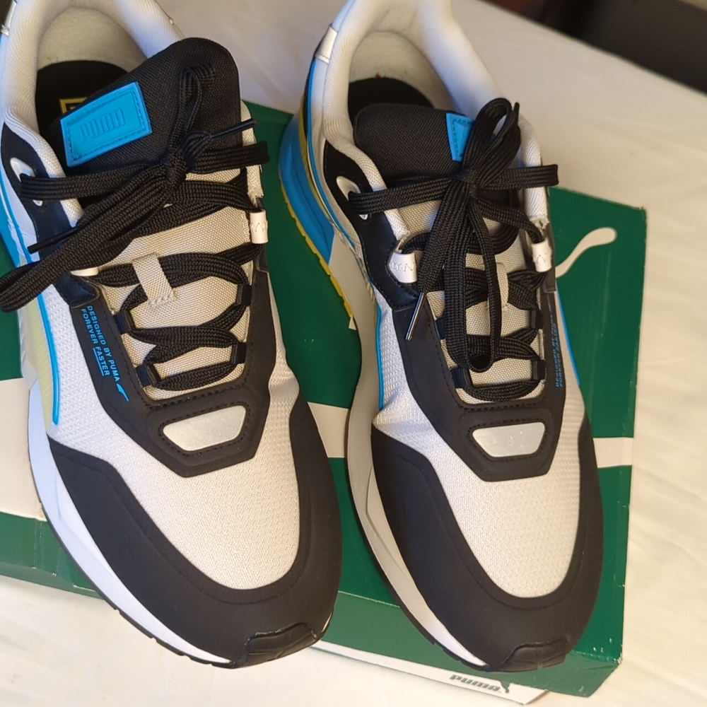 Puma Mirage Tech Sneakers, Puma Tennis Shoes Size 13